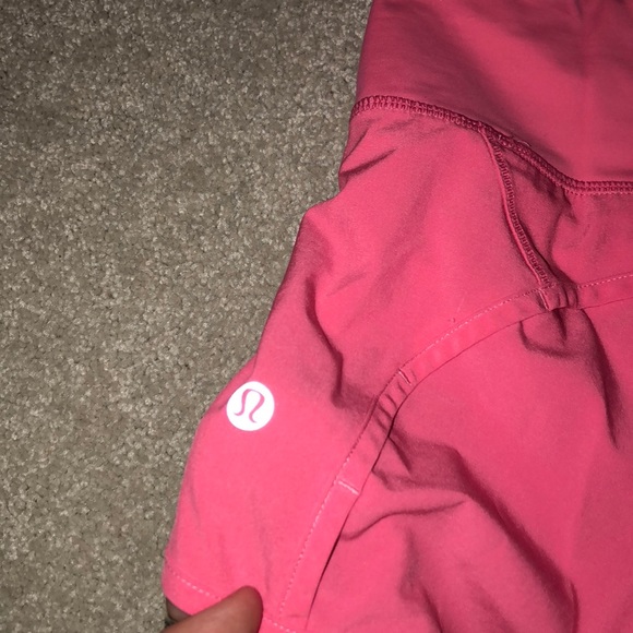 Women’s Lululemon shorts - Picture 3 of 4